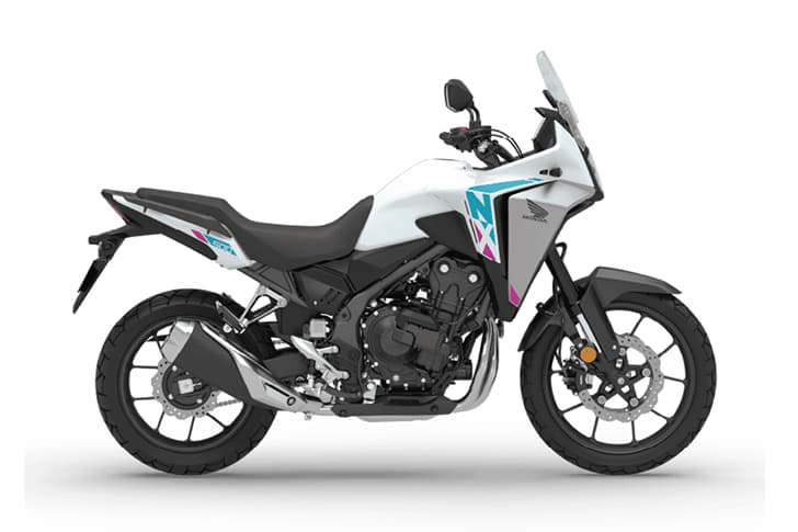 Honda NX500 photo