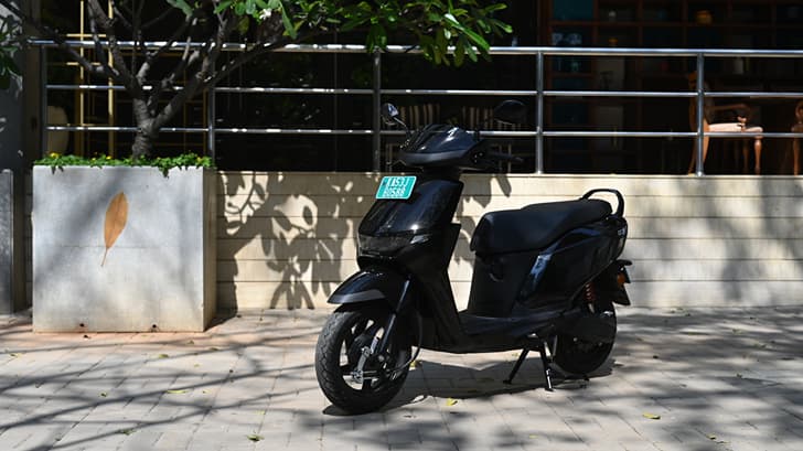 Honda QC1 photo