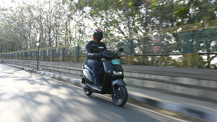 Honda QC1 photo