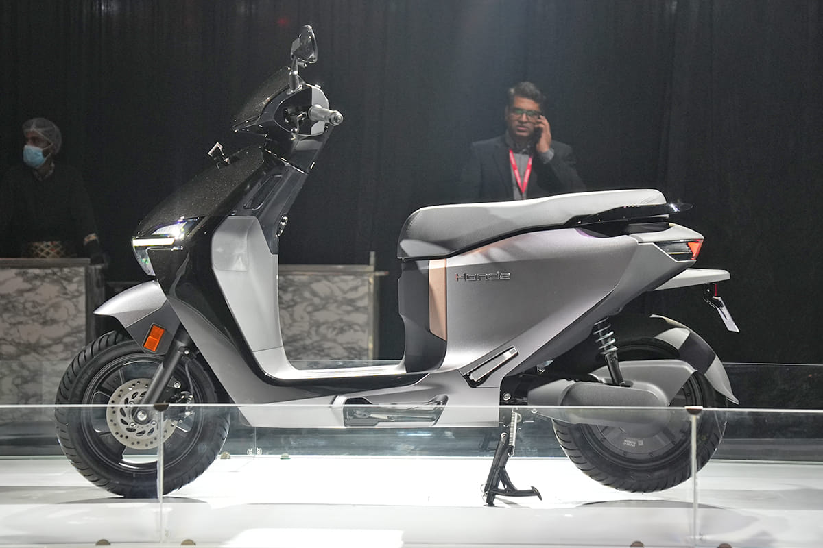 Honda QC3
