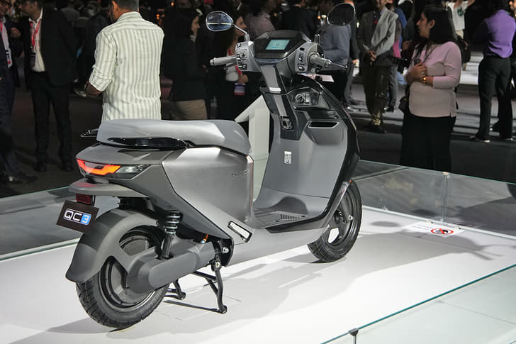 Honda QC3 photo