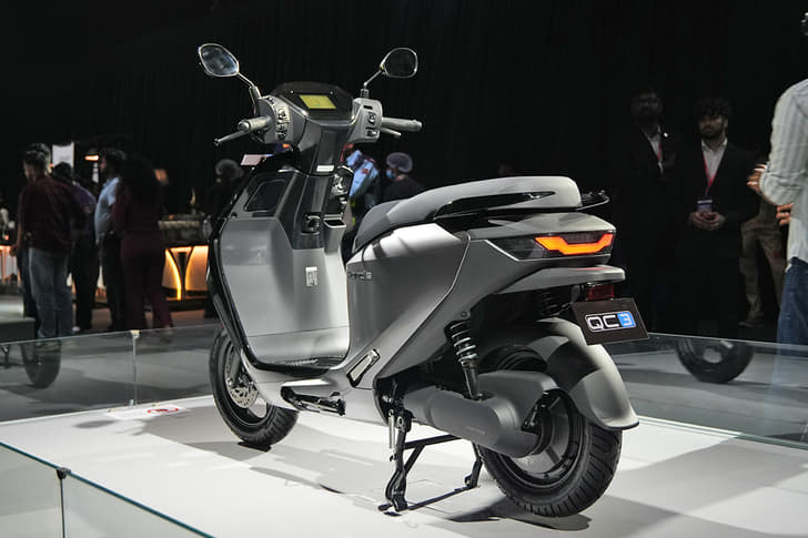 Honda QC3 photo