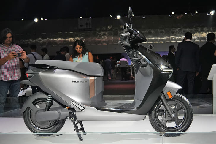 Honda QC3 photo