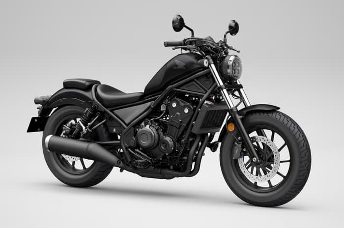 Honda Rebel 500 photo