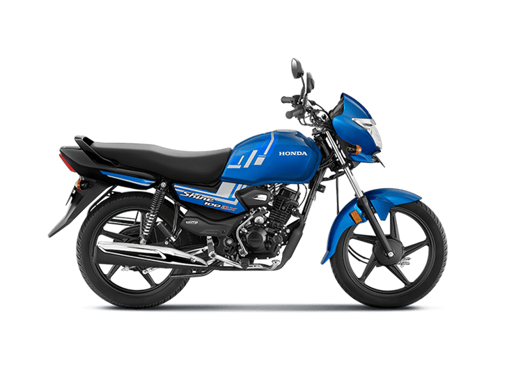 Honda Shine 100 DX photo
