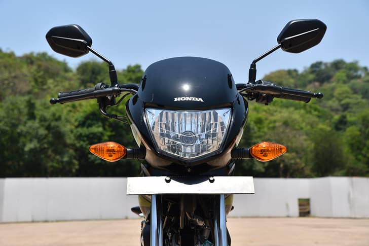 Honda Shine 100 photo 4
