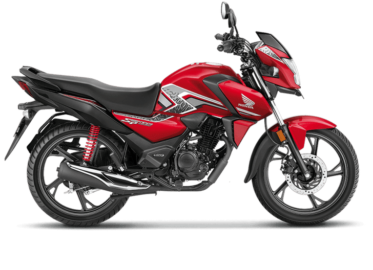Honda SP 125 photo