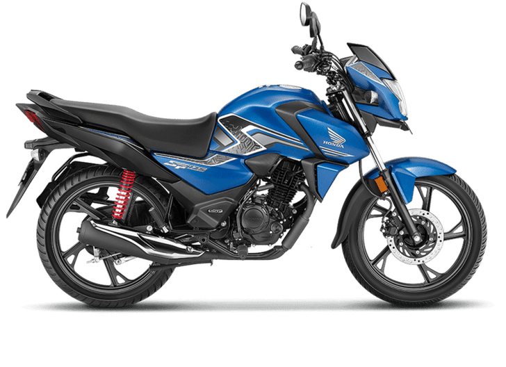 Honda SP 125 photo