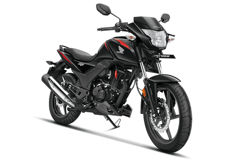 Honda SP160 photo