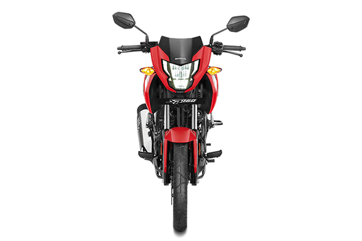 Honda SP160 photo