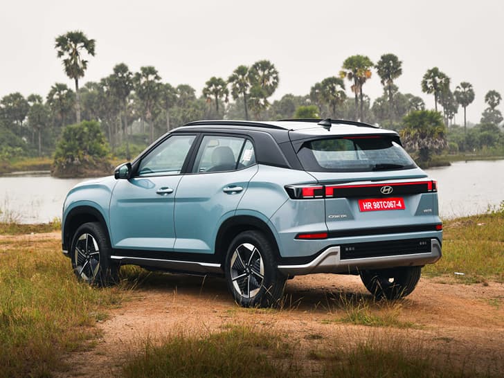 Hyundai Creta Electric photo 5