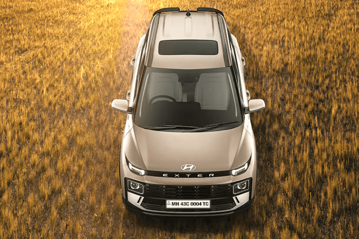 Hyundai Exter image 3