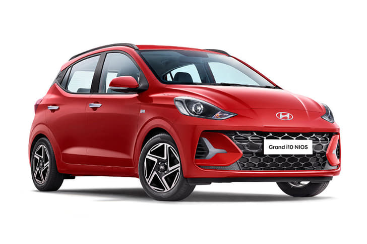 Hyundai Grand i10 Nios image 2