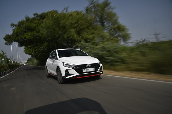 Hyundai i20 photo 4