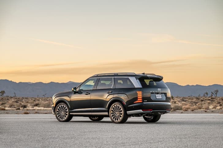 Hyundai Palisade photo