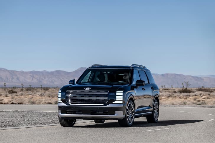 Hyundai Palisade photo