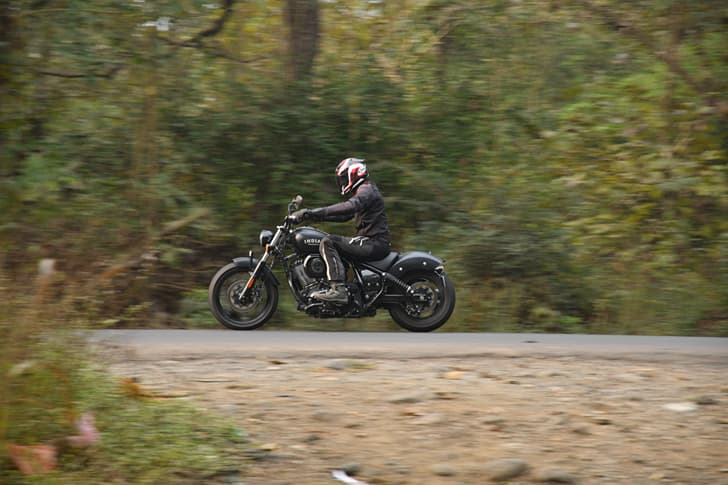 Indian Chief Dark Horse photo