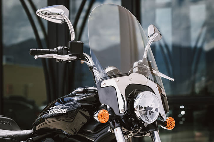 Indian Scout Sixty Classic photo