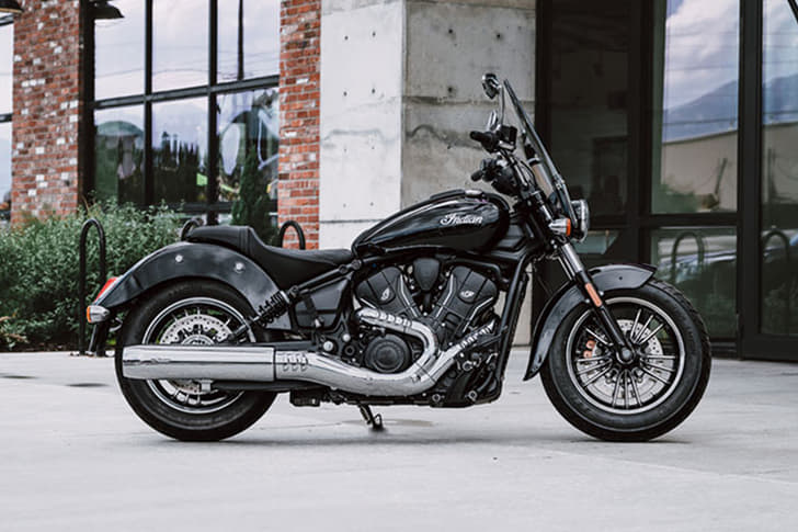 Indian Scout Sixty Classic photo