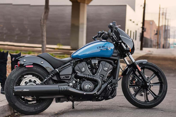 Indian Sport Scout photo