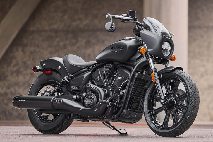 Indian Sport Scout photo