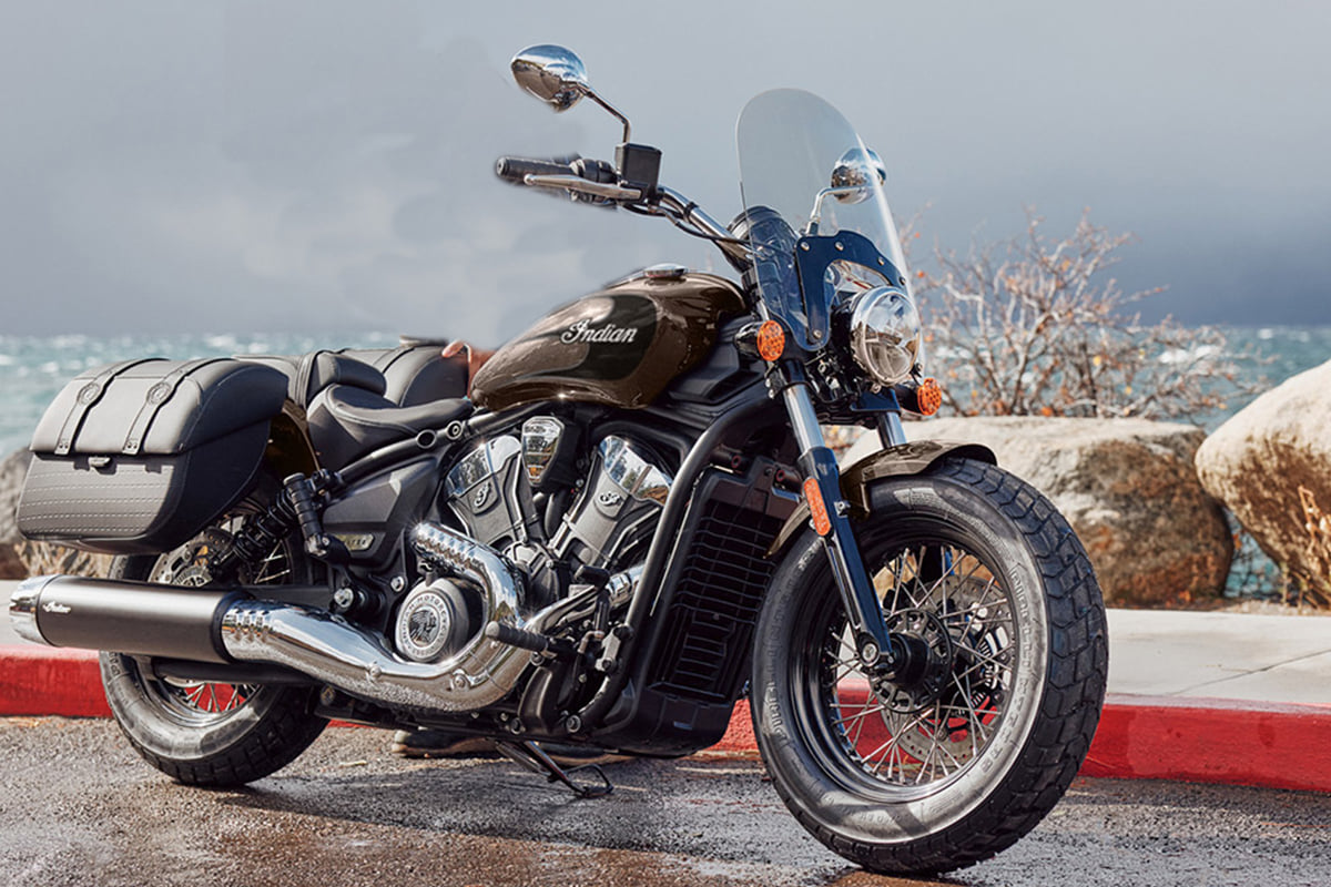 Indian Super Scout