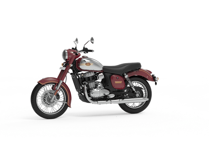 Jawa 350 photo