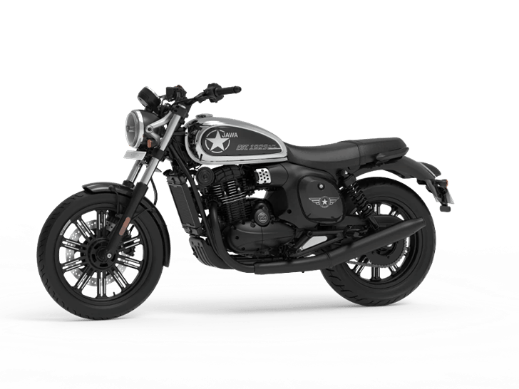 Jawa All Stars 42 FJ photo 2