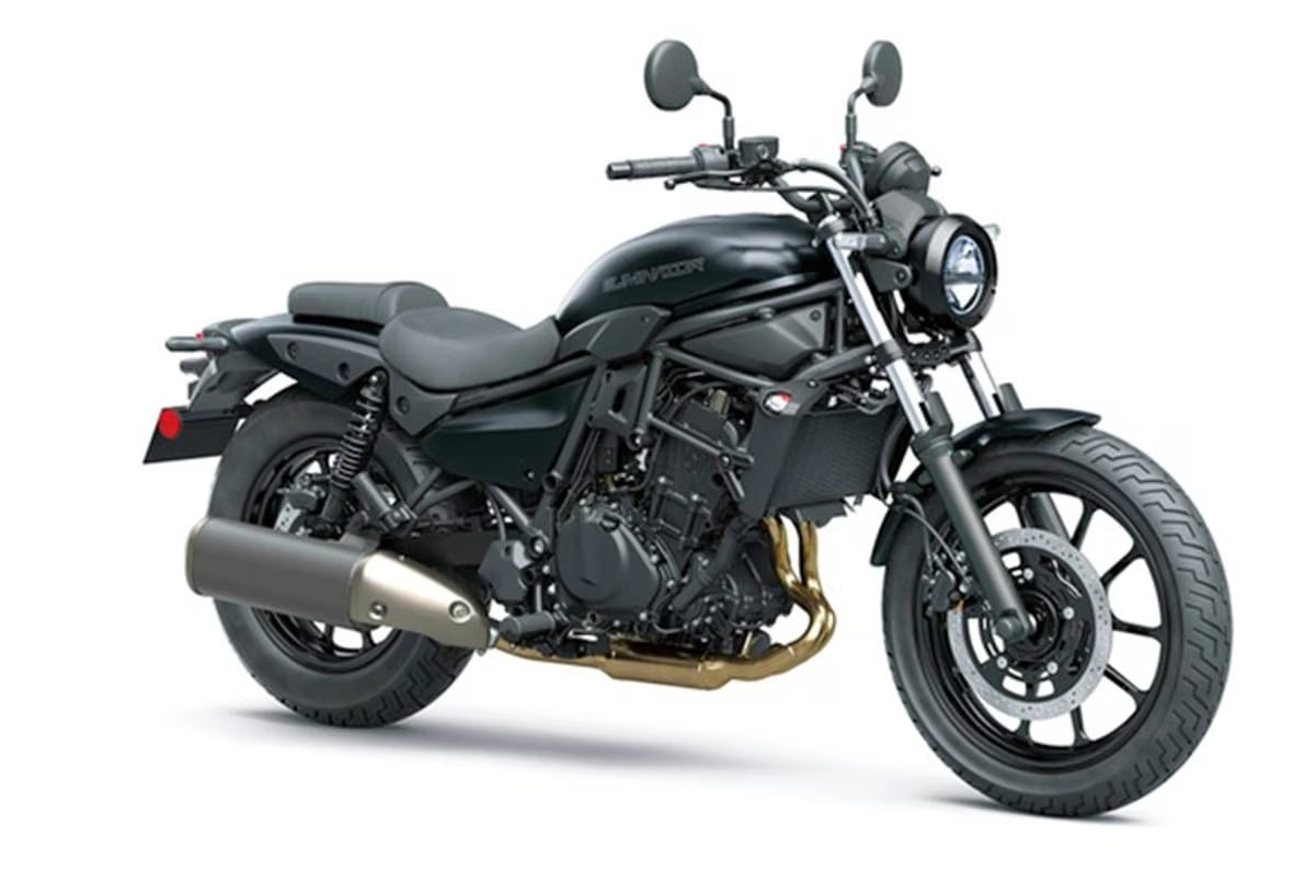 Kawasaki Eliminator