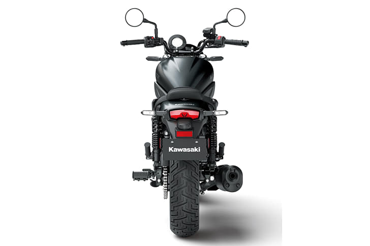 Kawasaki Eliminator photo