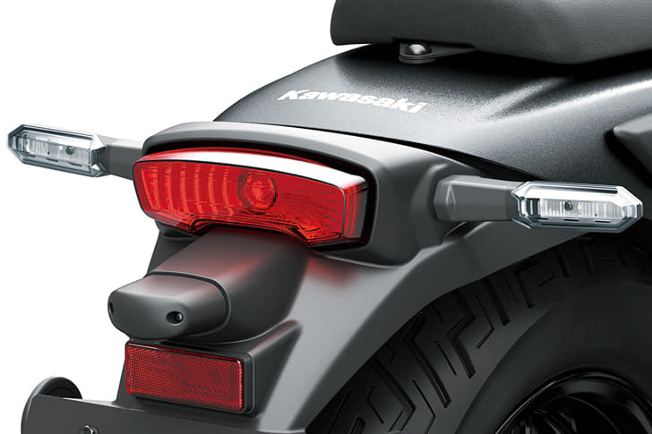 Kawasaki Eliminator photo