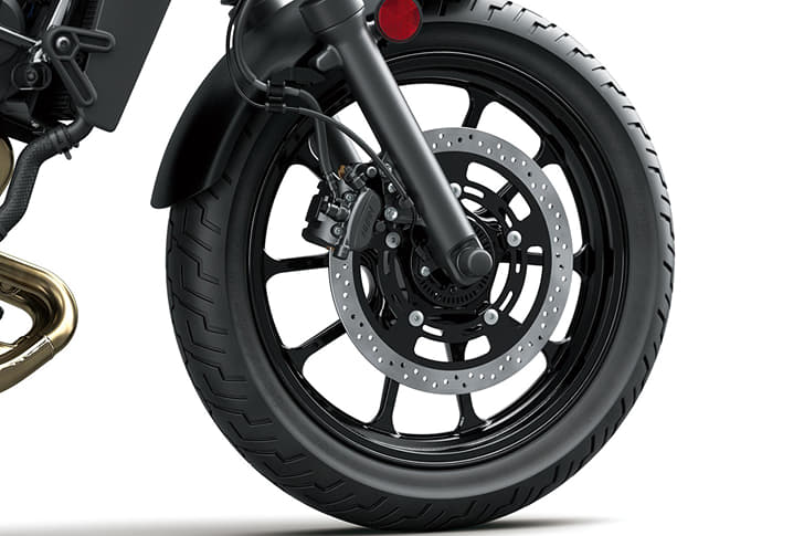 Kawasaki Eliminator photo