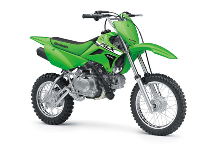 Kawasaki KLX110RL photo