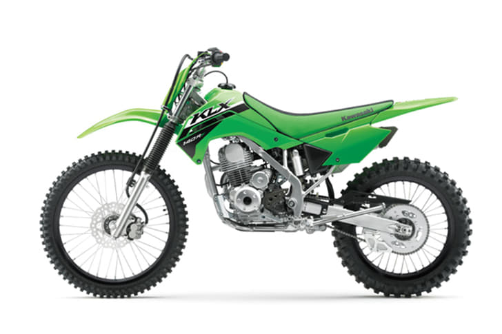Kawasaki KLX140F photo