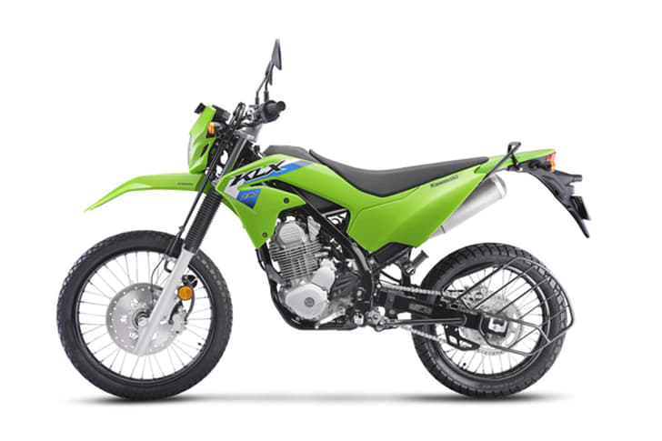 Kawasaki KLX230 S photo