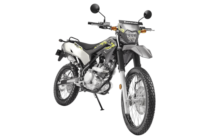 Kawasaki KLX230 S photo