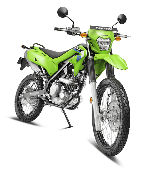Kawasaki KLX230 photo