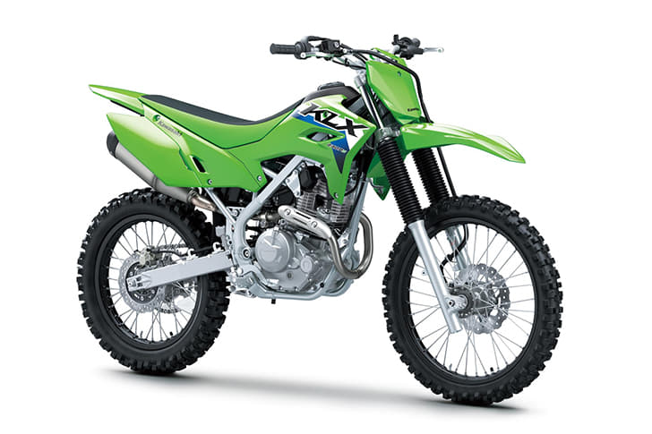 Kawasaki KLX230R S photo