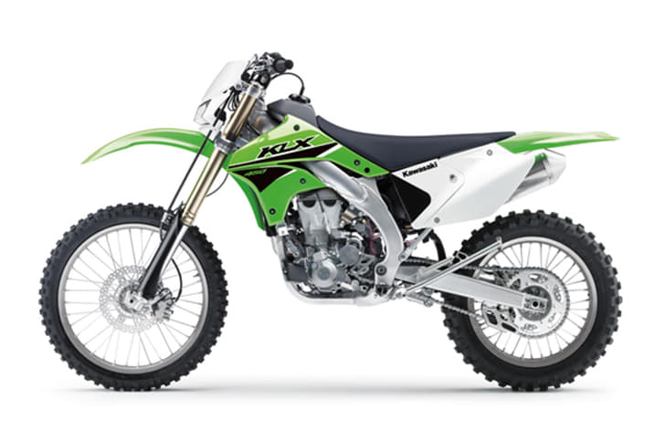Kawasaki KLX450R photo