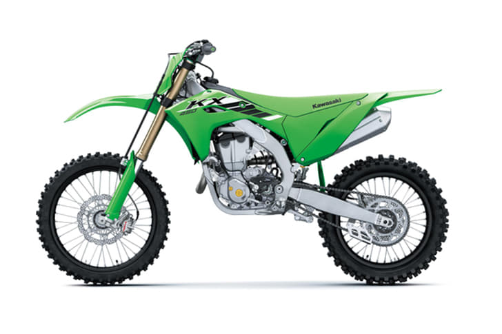 Kawasaki KX450 photo