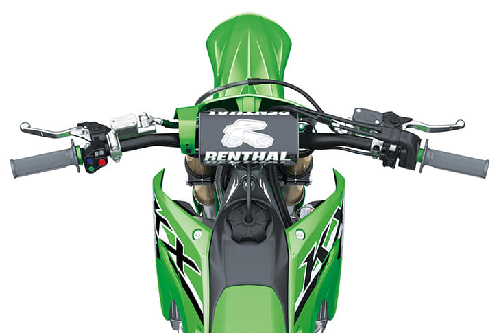 Kawasaki KX450 photo