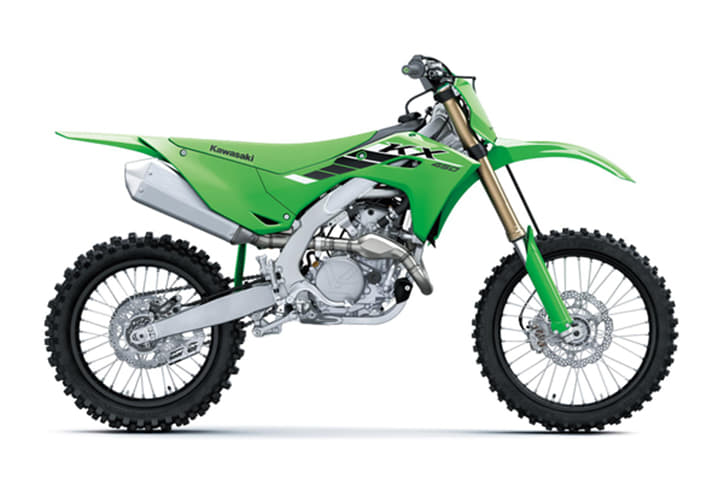 Kawasaki KX450 photo