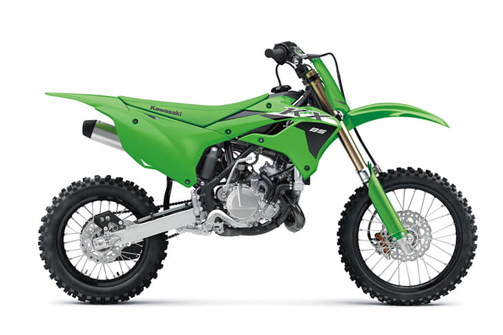 Kawasaki KX85 photo