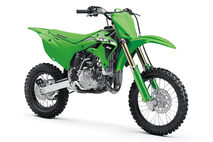 Kawasaki KX85 photo