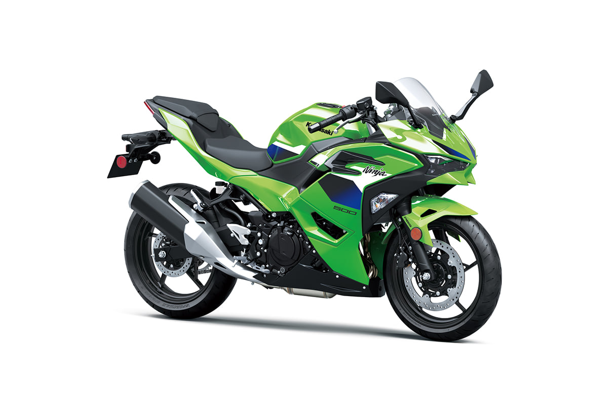 Kawasaki Ninja 500