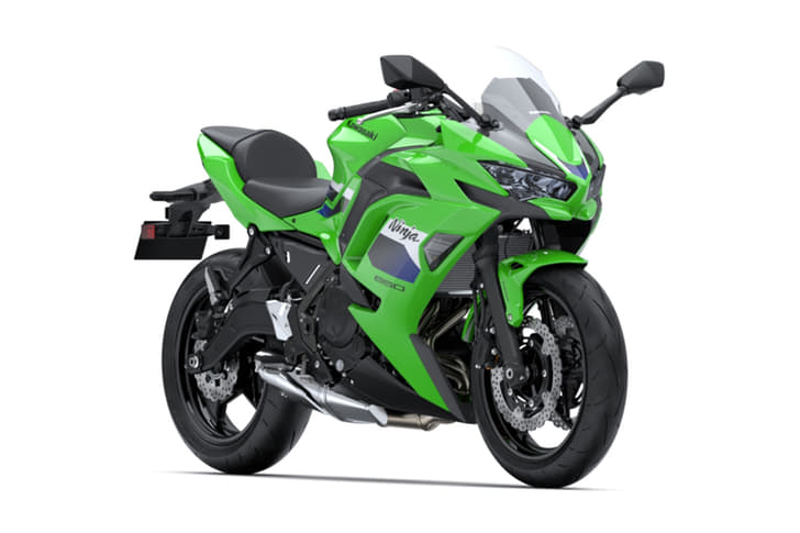 Kawasaki Ninja 650 photo