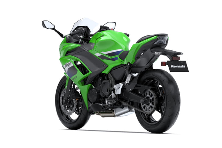 Kawasaki Ninja 650 photo