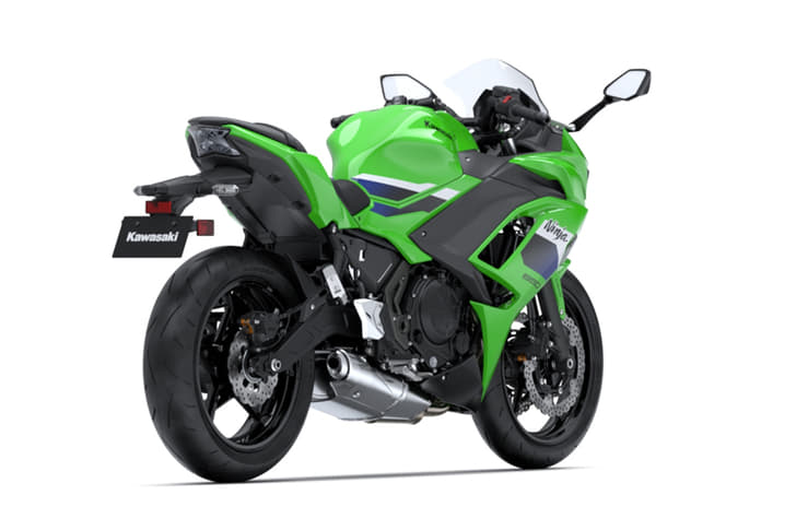 Kawasaki Ninja 650 photo