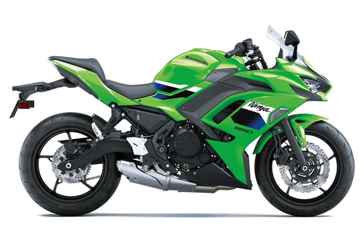 Kawasaki Ninja 650 photo