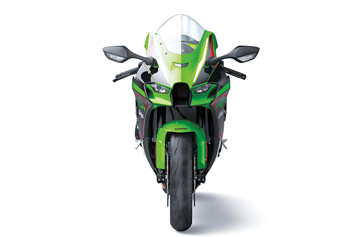 Kawasaki Ninja ZX-10R photo